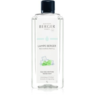 Maison Berger Paris Summer Mint Water náplň do katalytické lampy 1000 ml - parfo.cz