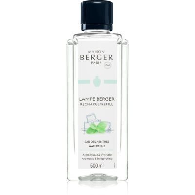 Maison Berger Paris Summer Mint Water náplň do katalytické lampy 500 ml - parfo.cz