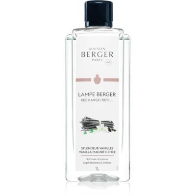 Maison Berger Paris Vanilla Magnificence náplň do katalytické lampy 1000 ml - parfo.cz