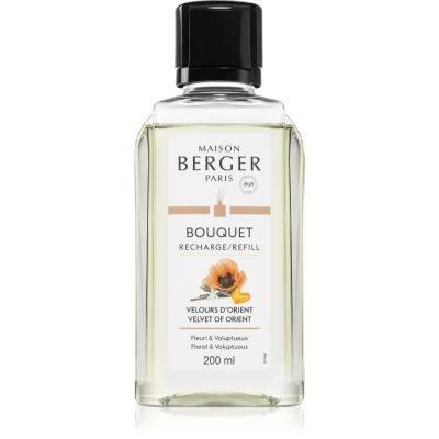 Maison Berger Paris Velvet of Orient Velvet Of Orient náplň do aroma difuzérů 200 ml - parfo.cz