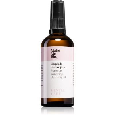 Make Me BIO Gentle Care jemný čisticí olej pro citlivou a suchou pleť 100 ml - parfo.cz