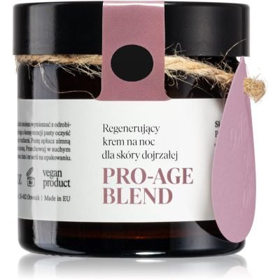 Make Me BIO Pro-Age Blend noční krém pro zralou pleť 60 ml - parfo.cz