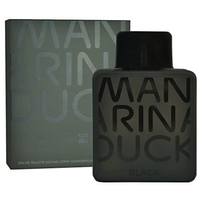 Mandarina Duck Black toaletní voda pro muže 100 ml - parfo.cz