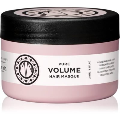 Maria Nila Pure Volume Masque hydratační a vyživující maska 250 ml - parfo.cz