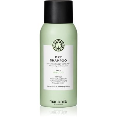 Maria Nila Style & Finish Dry Shampoo suchý šampon pro zvětšení objemu vlasů bez obsahu sulfátů 100 ml - parfo.cz