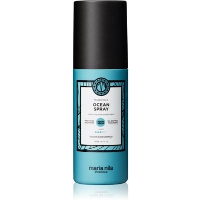 Maria Nila Style & Finish Ocean Spray sprej na vlasy pro plážový efekt bez obsahu sulfátů Ocean Spray 150 ml - parfo.cz
