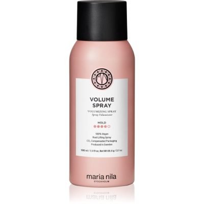 Maria Nila Style & Finish Volume Spray sprej do vlhkých vlasů pro objem Volume Spray 100 ml - parfo.cz