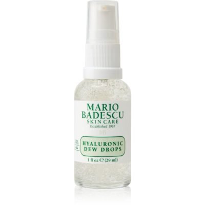 Mario Badescu Hyaluronic Dew Drops rozjasňující pleťové sérum s gelovou texturou 29 ml - parfo.cz