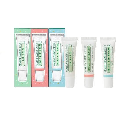 Mario Badescu Lip Balm Trio dárková sada na rty - parfo.cz