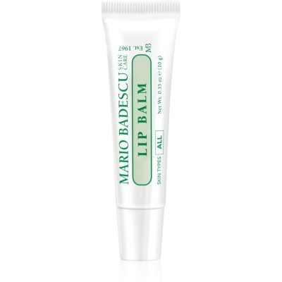 Mario Badescu Lip Balm intenzivní hydratační balzám na rty 10 g - parfo.cz
