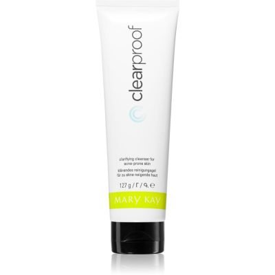 Mary Kay Clear Proof čisticí gel na aknózní pleť 127 g - parfo.cz
