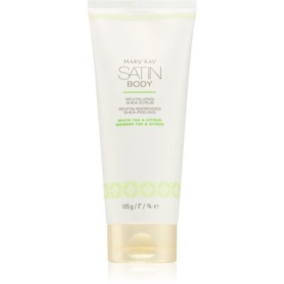 Mary Kay Satin Body revitalizační peeling 185 g - parfo.cz