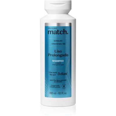 Match. Liso Prolongado hydratační šampon 300 ml - parfo.cz