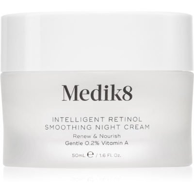 Medik8 Intelligent Retinol noční vyhlazující krém 50 ml - parfo.cz