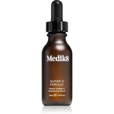 Medik8 Super C Ferulic antioxidační sérum s vitaminem C 30 ml - parfo.cz