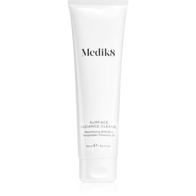 Medik8 Surface Radiance Cleanse rozjasňující čisticí gel 150 ml - parfo.cz