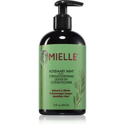 Mielle Rosemary Mint posilující kondicionér 355 ml - parfo.cz