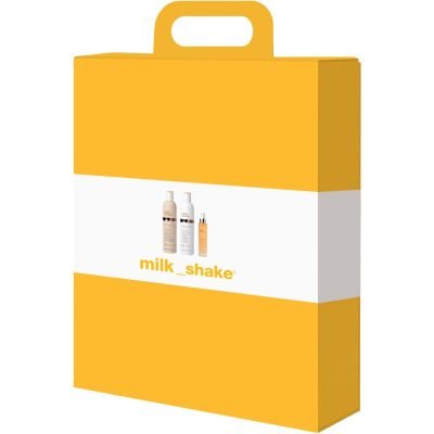 Milk Shake Integrity Set dárková sada pro poškozené vlasy 1 ks - parfo.cz
