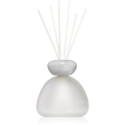 Millefiori Air Design Marble Glass Frosted aroma difuzér bez náplně Grey Cap 1 ks - parfo.cz