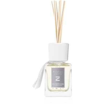 Millefiori Zona Aria Mediterranea aroma difuzér 100 ml - parfo.cz