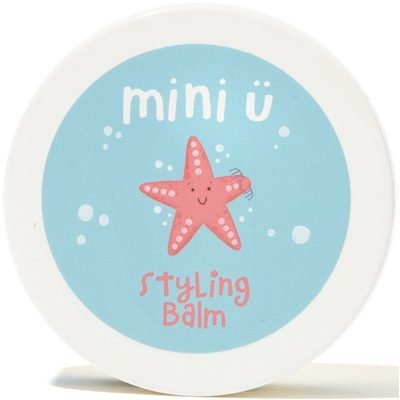 Mini-U Styling Balm stylingová pasta na vlasy pro děti 100 ml - parfo.cz