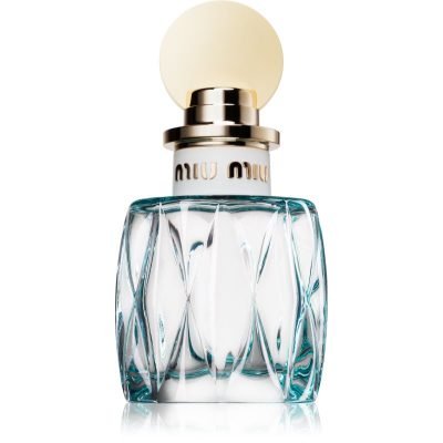 Miu Miu L'Eau Bleue parfémovaná voda pro ženy 50 ml - parfo.cz