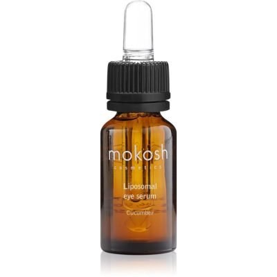 Mokosh Cucumber oční sérum proti vráskám 12 ml - parfo.cz
