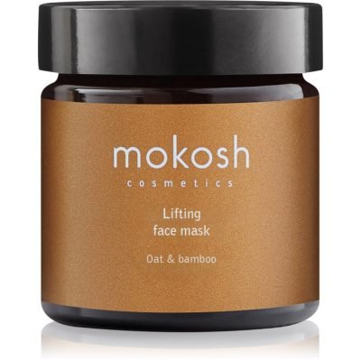 Mokosh Oat & Bamboo liftingová a hydratační pleťová maska na den i noc 60 ml - parfo.cz