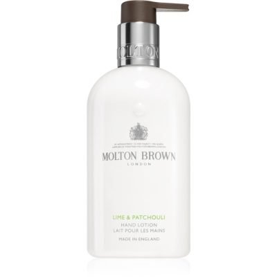 Molton Brown Lime & Patchouli Hand Lotion intenzivní krém na ruce 300 ml - parfo.cz