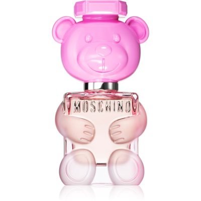 Moschino Toy 2 Bubble Gum toaletní voda pro ženy 50 ml - parfo.cz