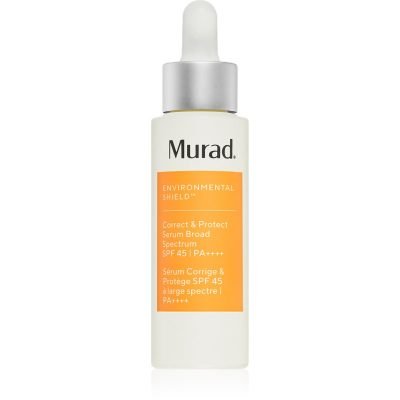Murad Environmental Shield Correct & Protect ochranné sérum SPF 45 30 ml - parfo.cz