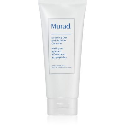 Murad Soothing Oat and Peptide zklidňující čisticí krém pro ekzematickou pokožku 200 ml - parfo.cz
