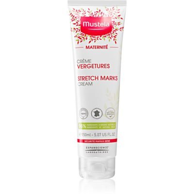 Mustela Maternité tělový krém na strie 150 ml - parfo.cz
