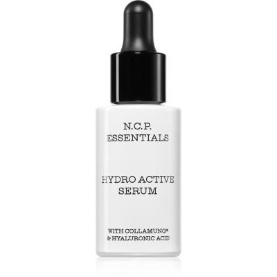 N.C.P. Olfactives Hydro Active Serum hydratační hloubkové sérum 30 ml - parfo.cz