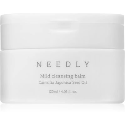NEEDLY Mild Cleansing Balm odličovací a čisticí balzám pro citlivou pleť 120 ml - parfo.cz