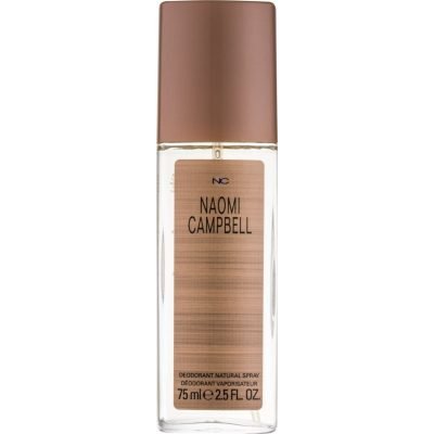 Naomi Campbell Naomi Campbell deodorant s rozprašovačem pro ženy 75 ml - parfo.cz