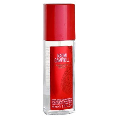 Naomi Campbell Seductive Elixir deodorant s rozprašovačem pro ženy 75 ml - parfo.cz