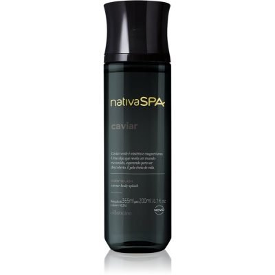 Nativa SPA Caviar tělový sprej 200 ml - parfo.cz