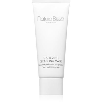 Natura Bissé Stabilizing Cleansing Mask hloubkově čisticí maska 75 ml - parfo.cz