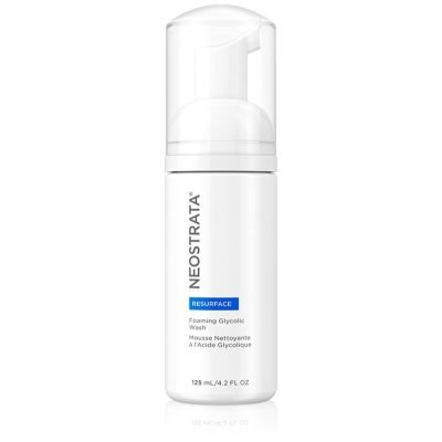 NeoStrata Resurface Foaming Glycolic Wash pěna pro hloubkové čištění pleti s AHA kyselinami 125 ml - parfo.cz