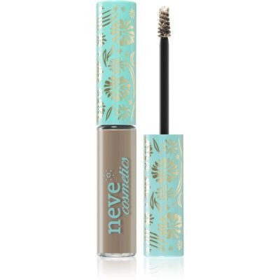 Neve Cosmetics Brow Model řasenka na obočí Roma Brown 3 ml - parfo.cz