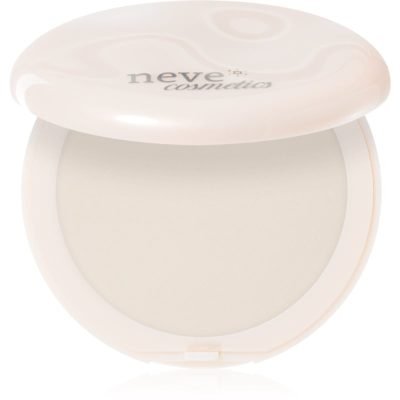 Neve Cosmetics Flat Perfection Fluffy Matte fixační pudr 8 g - parfo.cz
