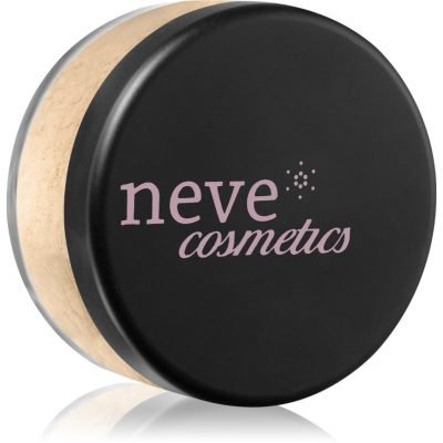 Neve Cosmetics Mineral Foundation sypký minerální pudrový make-up odstín Medium Neutral 8 g - parfo.cz
