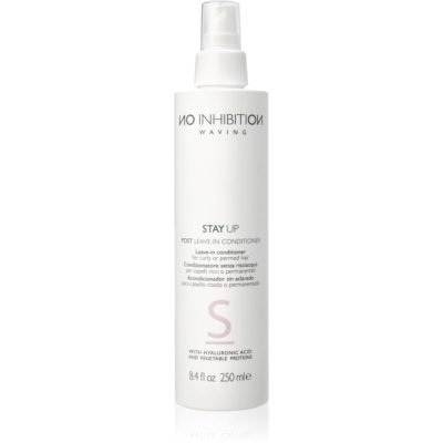 No Inhibition Waving Stay up bezoplachový kondicionér pro kudrnaté vlasy 250 ml - parfo.cz