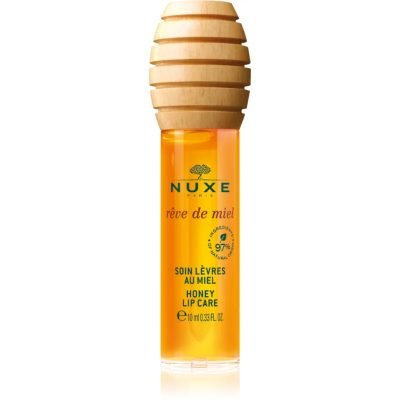 Nuxe Rêve de Miel výživný balzám na rty s vitamínem E 10 ml - parfo.cz