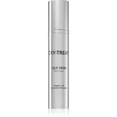 OXY-TREAT Oily Skin noční krém pro mastnou pleť 50 ml - parfo.cz