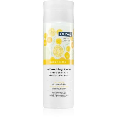 Olival Immortelle Refreshing Toner osvěžující pleťové tonikum 200 ml - parfo.cz