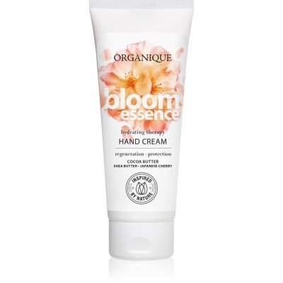 Organique Bloom Essence regenerační krém na ruce 70 ml - parfo.cz
