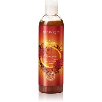 Organique Spicy Therapy energizující sprchový gel 250 ml - parfo.cz