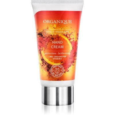 Organique Spicy Therapy ochranný krém na ruce 50 ml - parfo.cz
